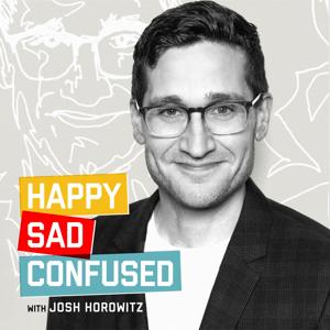 Happy Sad Confused by Josh Horowitz