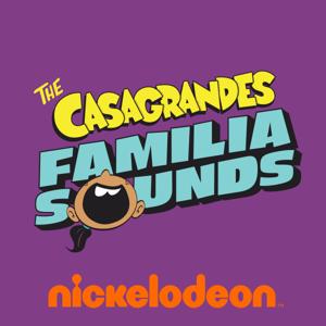 The Casagrandes Familia Sounds by Nickelodeon