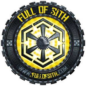 Full Of Sith: Star Wars News, Discussions and Interviews by Tha Mike Pilot, Bryan Young and Consetta Parker