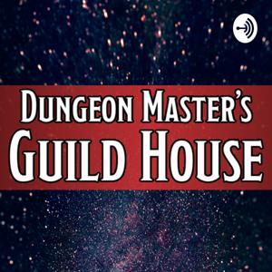 Dungeon Master's Guild House by Matthew Whitby