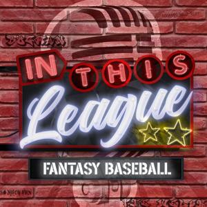 In This League Fantasy Baseball by Chris Welsh
