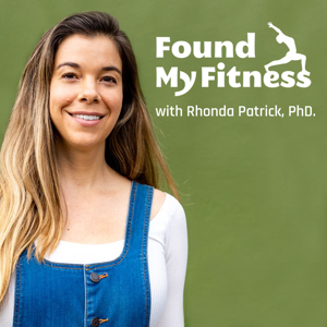 FoundMyFitness by Rhonda Patrick, Ph.D.