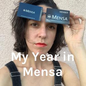 My Year in Mensa by iHeartPodcasts and Jamie Loftus