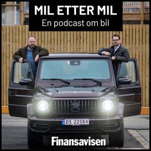 Mil etter mil - en podcast om bil by Finansavisen