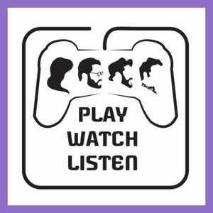 Play, Watch, Listen by Alanah Pearce