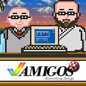 Amigos: Everything Amiga by Amigos Retro Gaming