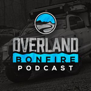 Overland Bonfire by Blue Ridge Overland Gear