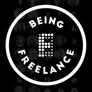 Being Freelance by Steve Folland