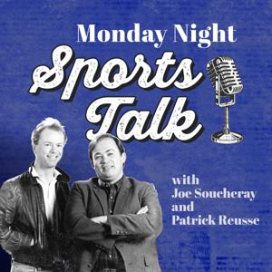 Monday Night Sports Talk with Patrick Reusse and Joe Soucheray by PodMN | Hubbard Radio