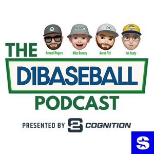 The D1Baseball Podcast by D1Baseball Staff & SiriusXM