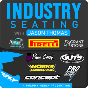 Industry Seating by Jason Thomas