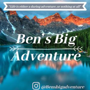 Ben’s Big Adventure