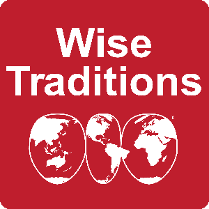 Wise Traditions by Weston A. Price Foundation w/ Hilda Labrada Gore