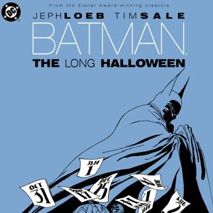 Batman: The Long Halloween - Audio Drama