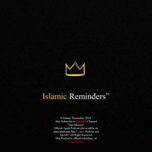 Islamic Reminders by One Mission