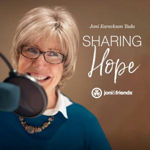 Joni Eareckson Tada: Sharing Hope by Joni and Friends
