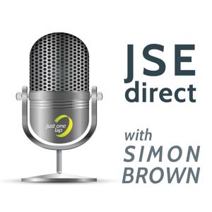 JSE Direct with Simon Brown by JustOneLap.com
