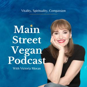 The Victoria Moran Podcast:  Meetings With Remarkable Women