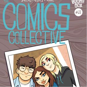 The Comics Collective | Comic Book Podcast by The Comics Collective