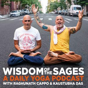 Wisdom of the Sages by Raghunath Cappo & Kaustubha Das