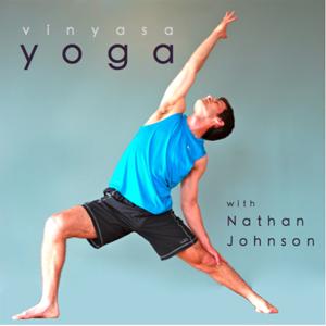 Vinyasa Yoga with Nathan Johnson by Nathan Johnson Yoga