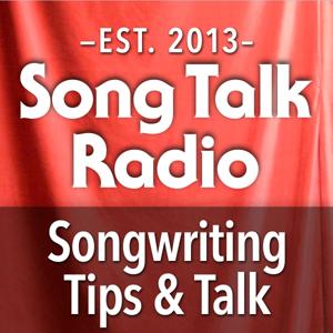 Song Talk Radio | Songwriting Tips | Lyrics | Arranging | Live Feedback by Song Talk Radio : Songwriting Folks