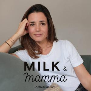 Milk&Mamma by Amicie Lesieur