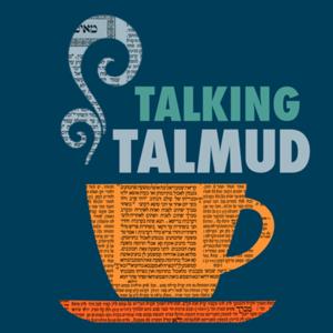 Talking Talmud by Yardaena Osband & Anne Gordon