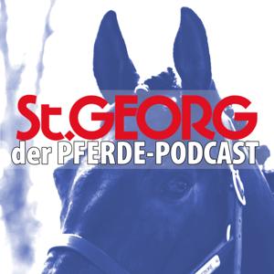 St.GEORG - der Pferde-Podcast by St.GEORG - der Pferde-Podcast
