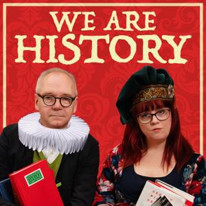 We Are History by Angela Barnes and John O'Farrell