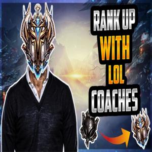 Rank Up - A League of Legends Coaching Podcast