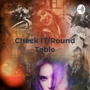 Check It/Round Table: Reviews of Books, Movies, Music, and Other Stuff by the Geek Grl