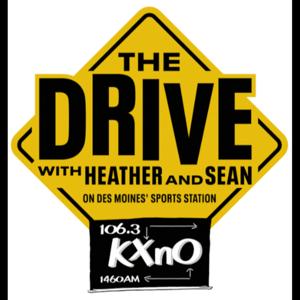The Drive with Heather and Sean by Heather Burnside and Sean Roberts (KXNOAM)