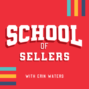 School of Sellers by Erin Waters, teacher seller tips