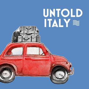 Untold Italy travel podcast by Katy Clarke