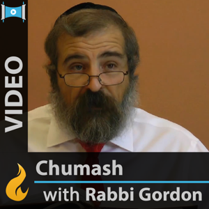 Parshah With Rabbi Gordon by Chabad.org: Yehoshua B. Gordon