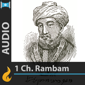Rambam - 1 Chapter a Day by Chabad.org: SIE Rambam