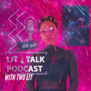 Lit Talk Podcast