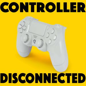 Controller Disconnected