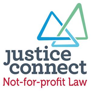 Justice Connect's Not-for-profit Law Service Podcast