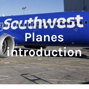 Planes introduction