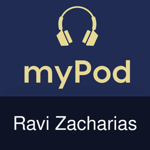 Ravi Zacharias via myPod