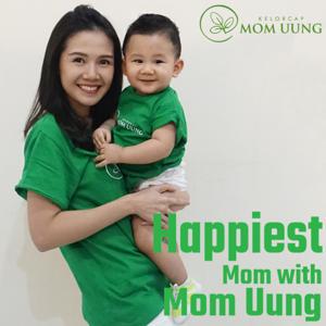 Happiest Mom with Mom Uung | Pejuang ASI | Tips Parenting