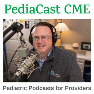 PediaCast CME: Pediatric Podcasts for Providers by Nationwide Children's Hospital