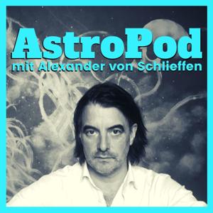 AstroPod - Der Astrologie Podcast by Alexander von Schlieffen