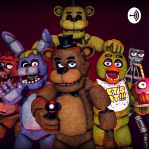 Fnaf 2 discussion trailer podcast by Bonniebro321