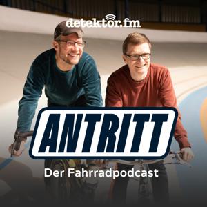 Antritt – Der Fahrradpodcast by detektor.fm – Das Podcast-Radio