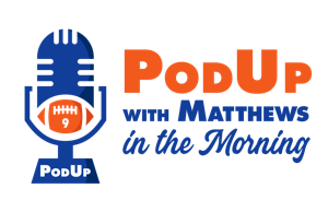 PodUp with Matthews in the Morning by PodUp with Matthews in the Morning