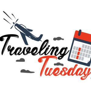 Traveling Tuesday