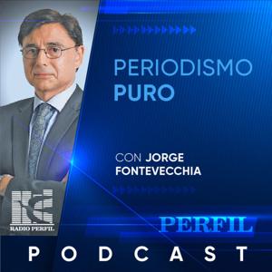 Periodismo Puro, con Jorge Fontevecchia by Radio Perfil AM 1190